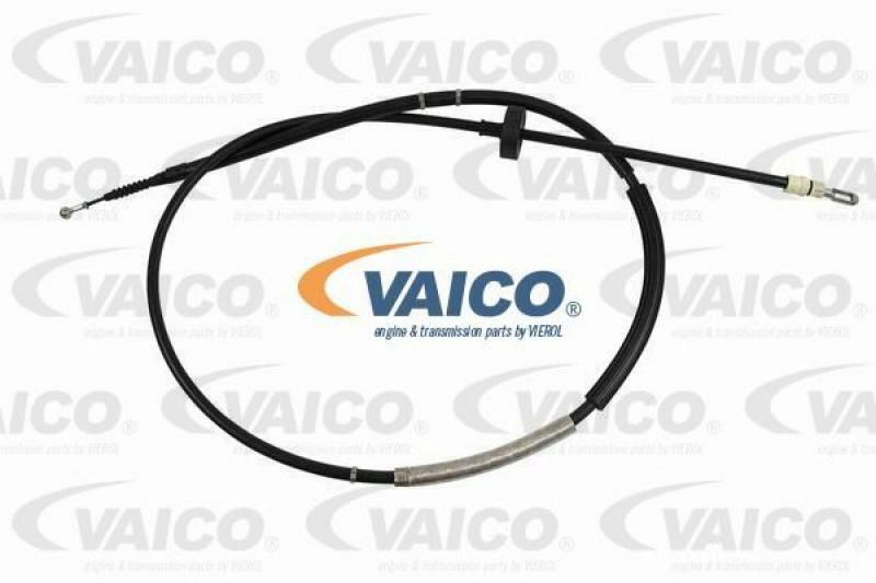VAICO Seilzug, Feststellbremse Original VAICO Qualit&auml;t V10-30106