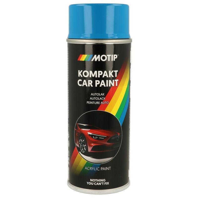 MOTIP Autolack Lackspray blau 400ml 45100