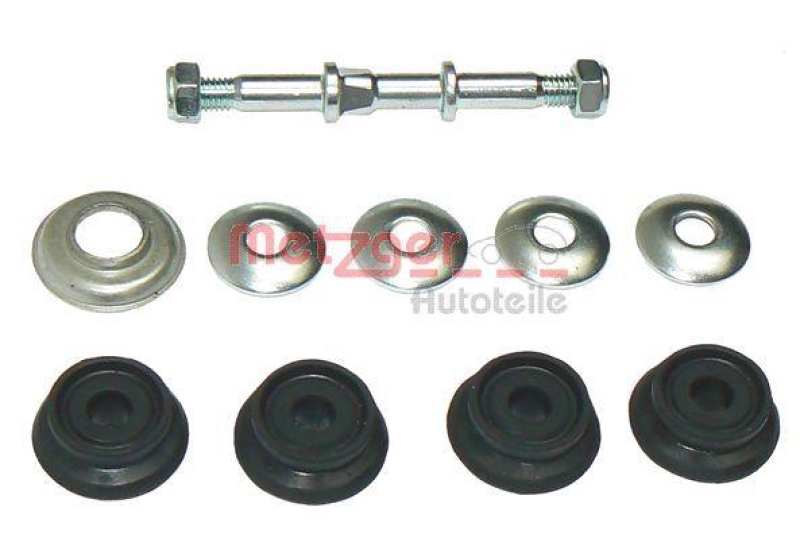 METZGER Stange/Strebe, Stabilisator KIT + 53053018