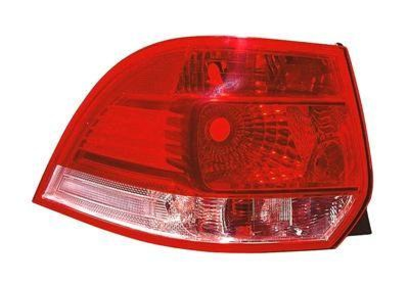 VAN WEZEL Combination Rearlight