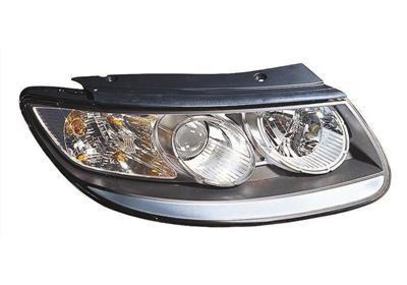VAN WEZEL Headlight