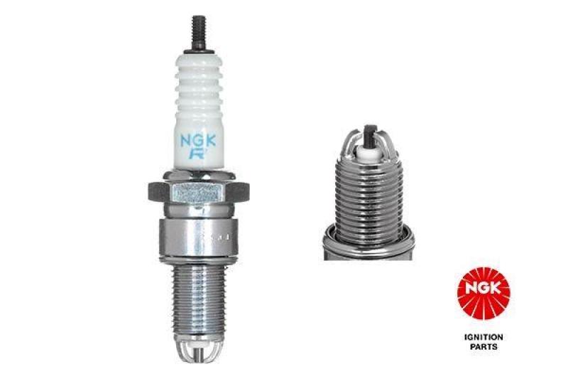 4x NGK Spark Plug V-Line 21