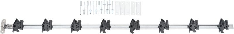 HAZET Locking, tool trolley