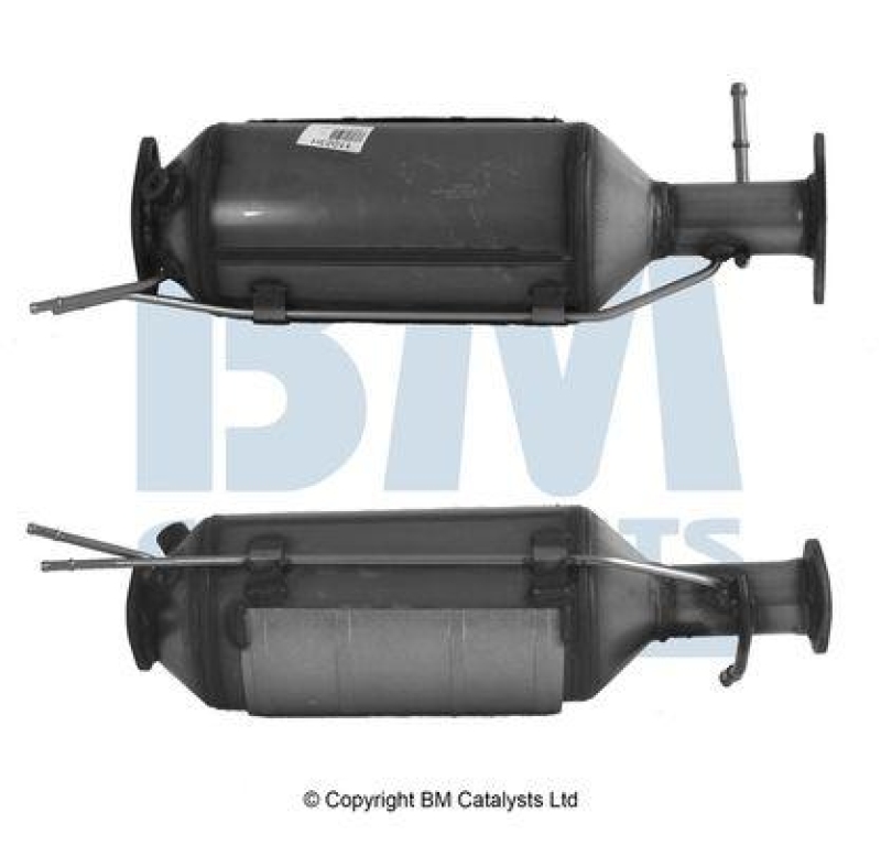 BM CATALYSTS Soot/Particulate Filter, exhaust system