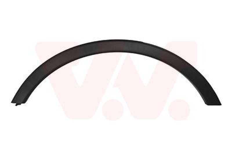 VAN WEZEL Flaring, wing
