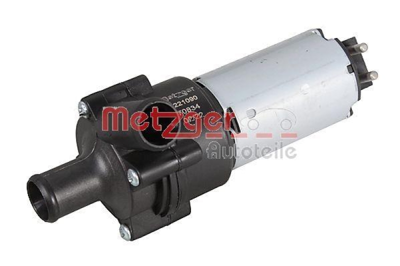 METZGER Auxiliary water pump (cooling water circuit)