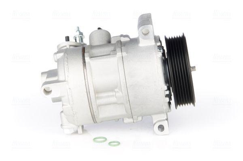 NISSENS Kompressor, Klimaanlage ** FIRST FIT **