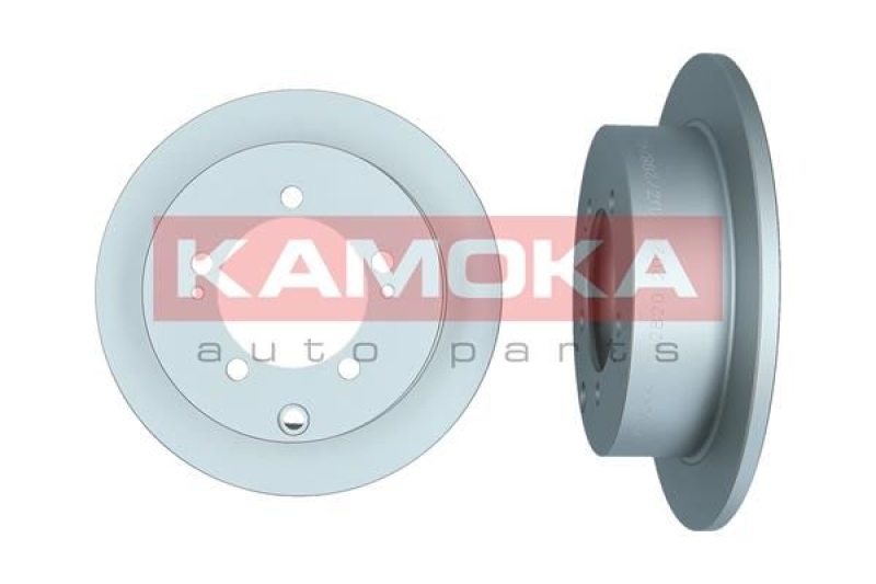 2x KAMOKA Bremsscheibe 1032820