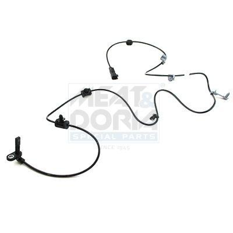 MEAT & DORIA Sensor, wheel speed