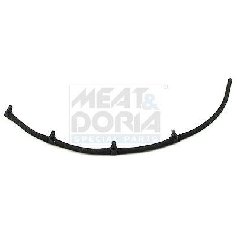 MEAT & DORIA Hose, fuel overflow