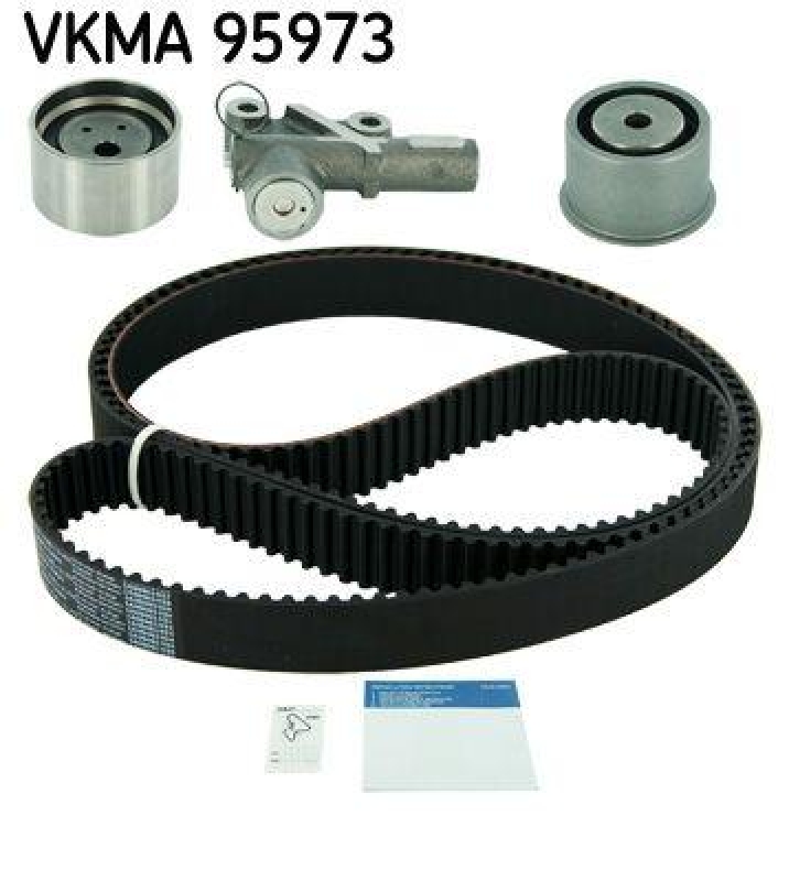 SKF Zahnriemensatz