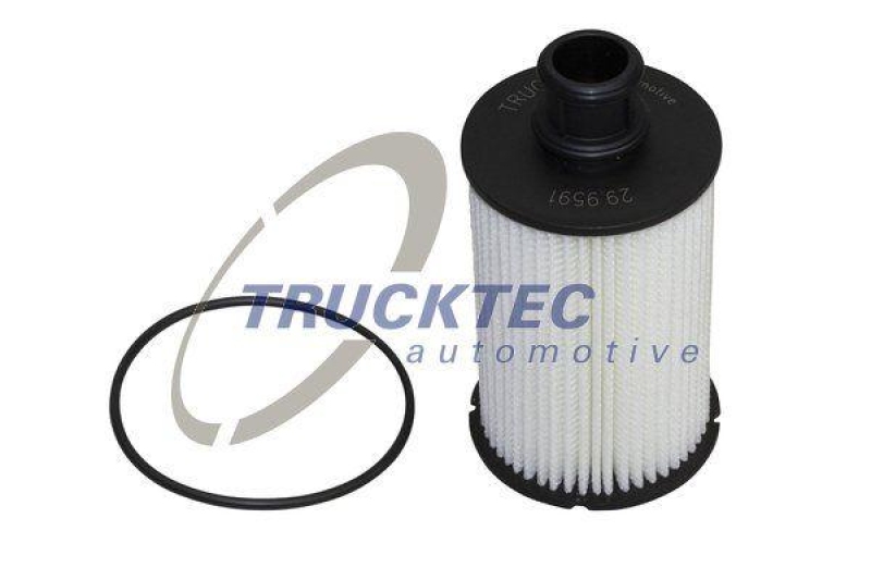 TRUCKTEC AUTOMOTIVE Ölfilter