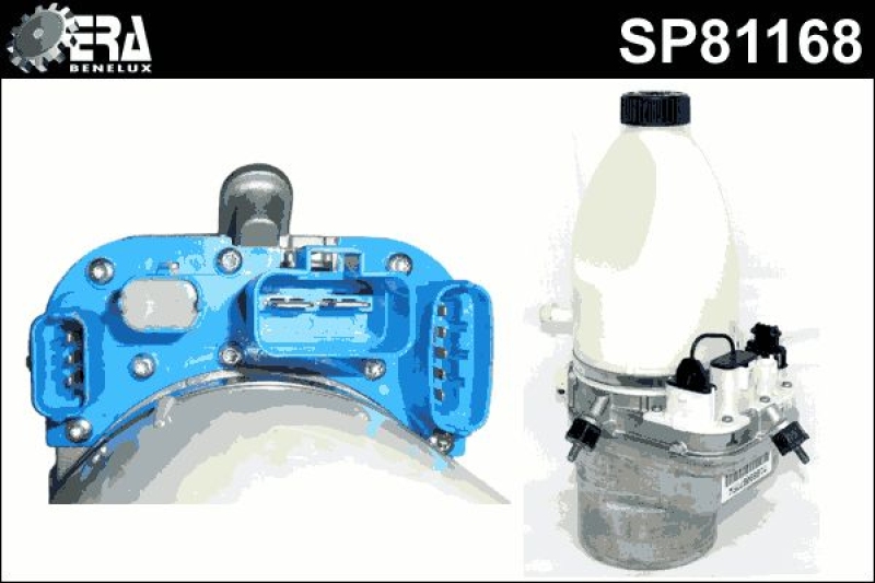 ERA Benelux Hydraulic Pump, steering system