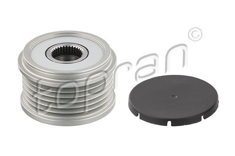 TOPRAN Alternator Freewheel Clutch