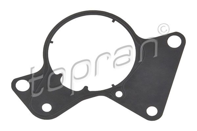 TOPRAN Gasket, fuel pump