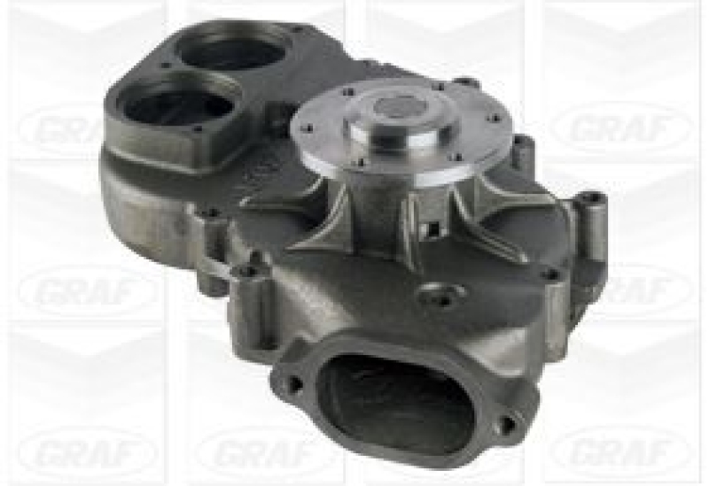 GRAF Water Pump, engine cooling