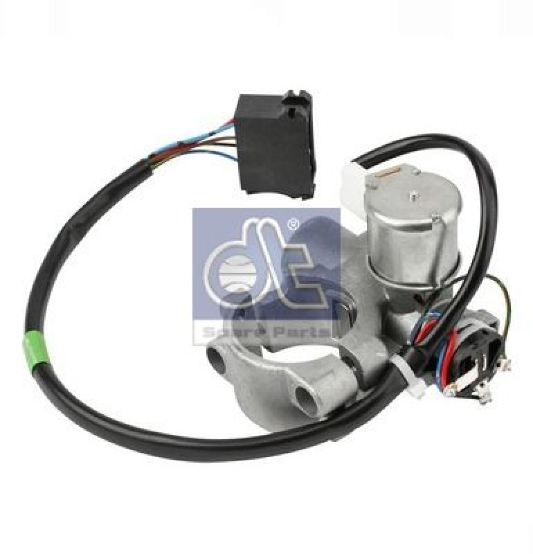 DT Spare Parts Steering Lock