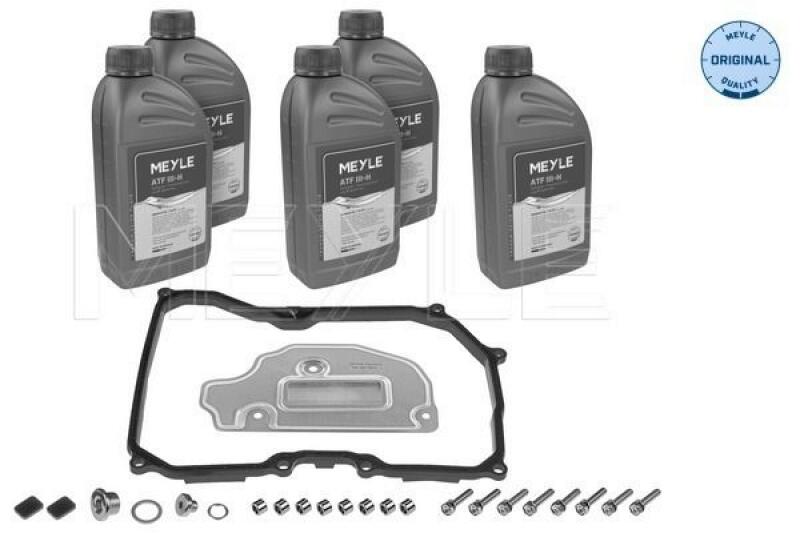 MEYLE Parts Kit, automatic transmission oil change MEYLE-ORIGINAL-KIT: Better solution for you!