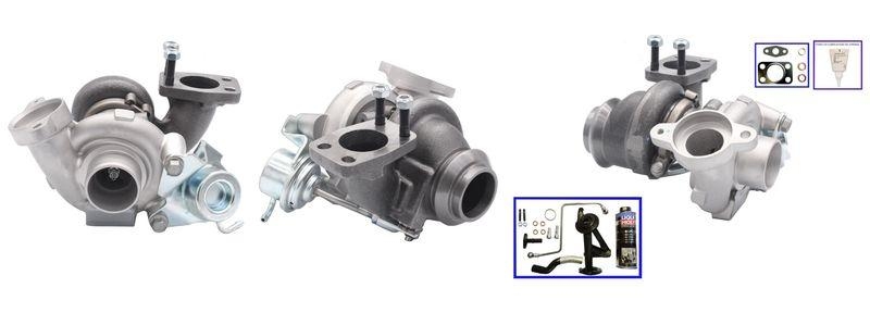 ELSTOCK Lader, Aufladung OE REMAN PRO KIT