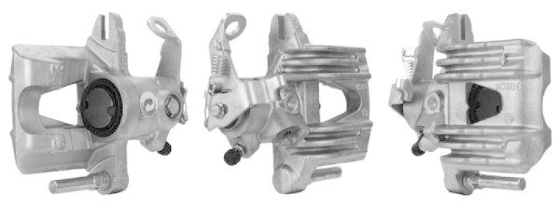 MTR Bremssattel