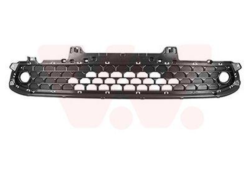 VAN WEZEL L&uuml;ftungsgitter, Sto&szlig;f&auml;nger