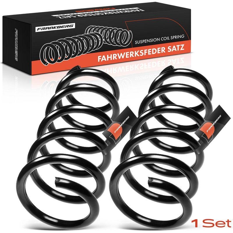 2x Frankberg Fahrwerksfeder Vorderachse 5481FB0008751