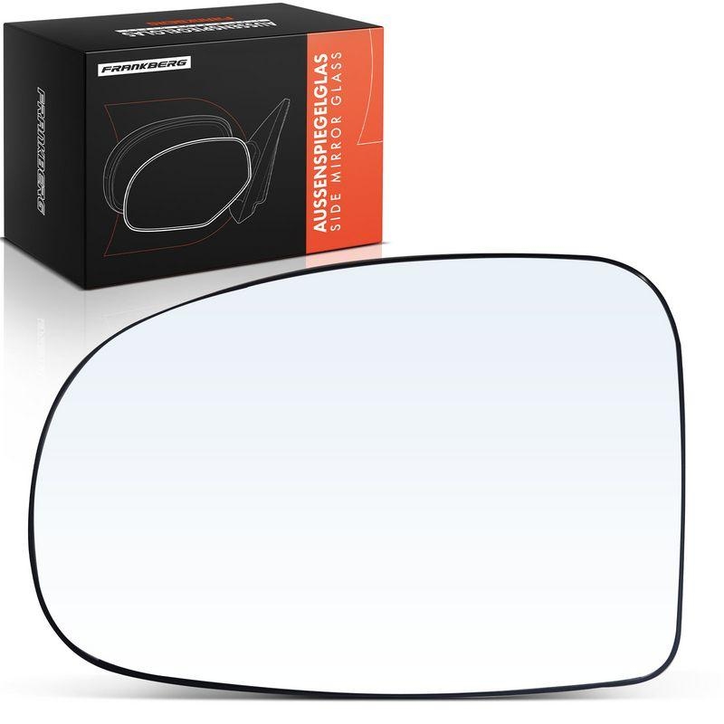 1x Frankberg Spiegelglas Außenspiegel links 5481FB0052973