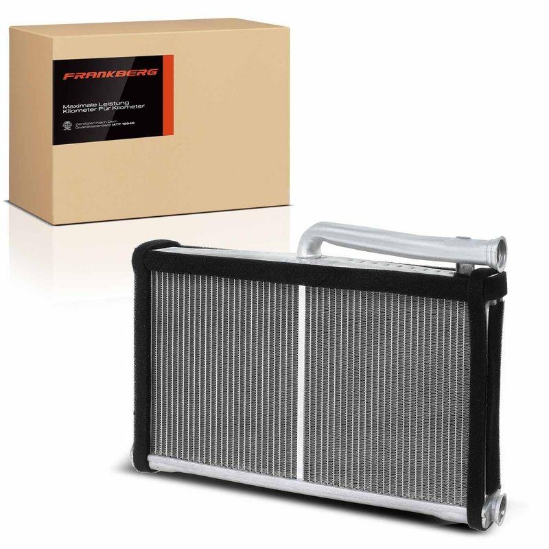 1x Frankberg W&auml;rmetauscher Innenraumheizung 5481FB0014647
