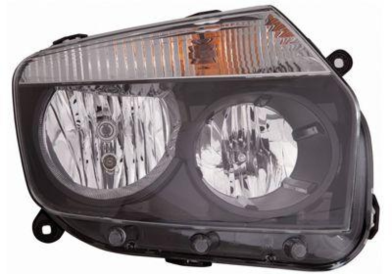 VAN WEZEL Headlight