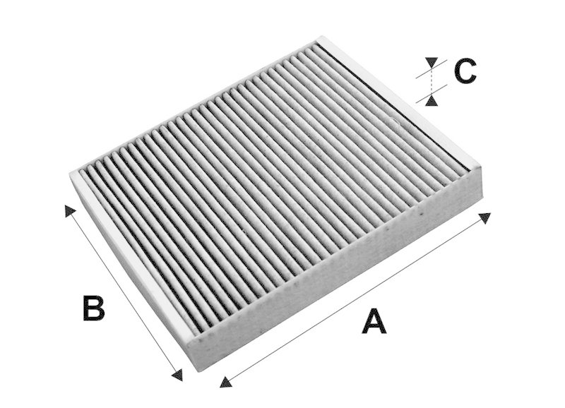 VALEO Filter, Innenraumluft VALEO PROTECT 715659
