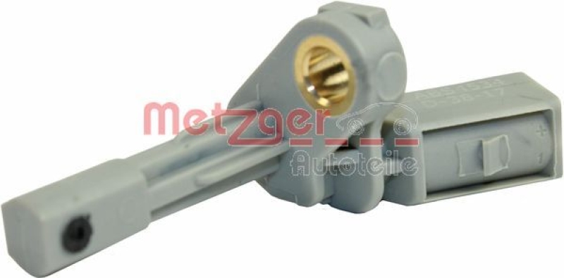 METZGER Sensor, wheel speed GREENPARTS