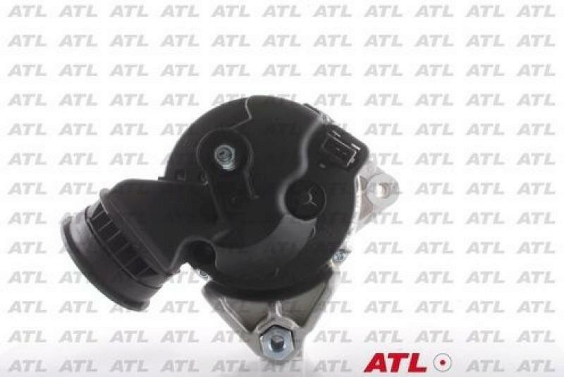 ATL Lichtmaschine Generator 120A ohne Pfand passend f&uuml;r BMW 3er E46 5er E39
