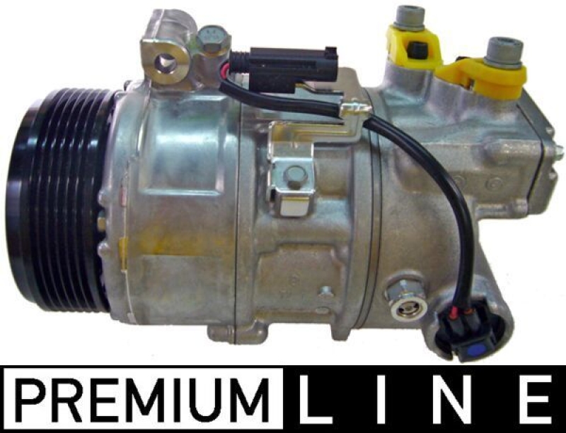 MAHLE Kompressor, Klimaanlage BEHR *** PREMIUM LINE *** ACP 95 000P