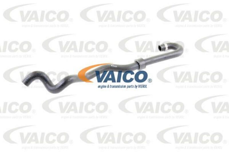 VAICO Radiator Hose Original VAICO Quality