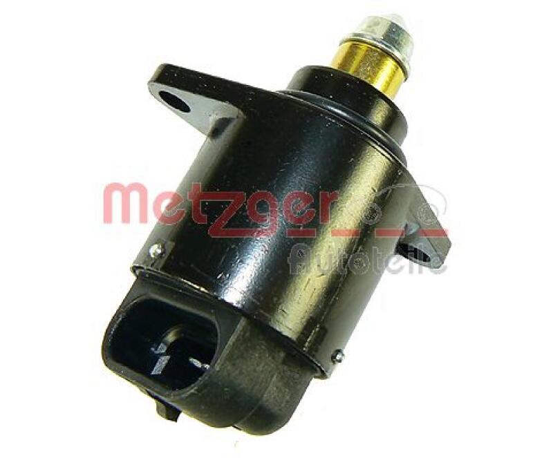 METZGER Idle Control Valve, air supply OE-part