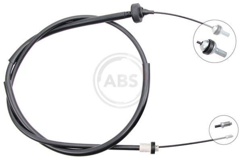 Cable Pull, clutch control