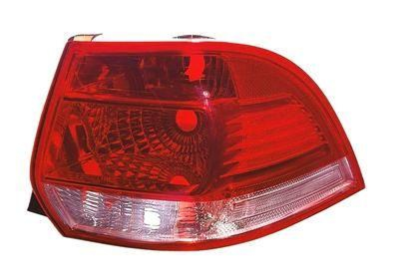 VAN WEZEL Combination Rearlight