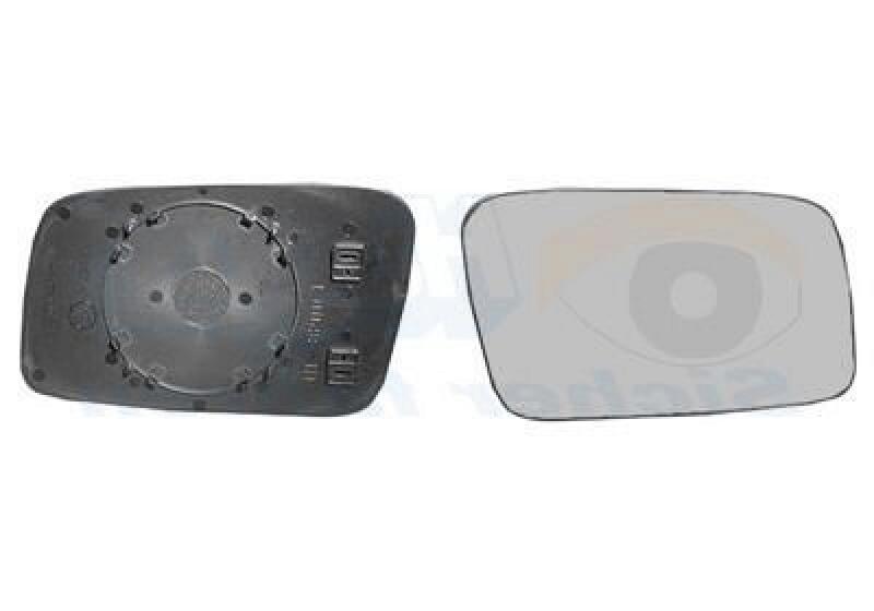 VAN WEZEL Mirror Glass, outside mirror * HAGUS *