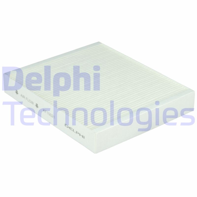 DELPHI Filter, Innenraumluft