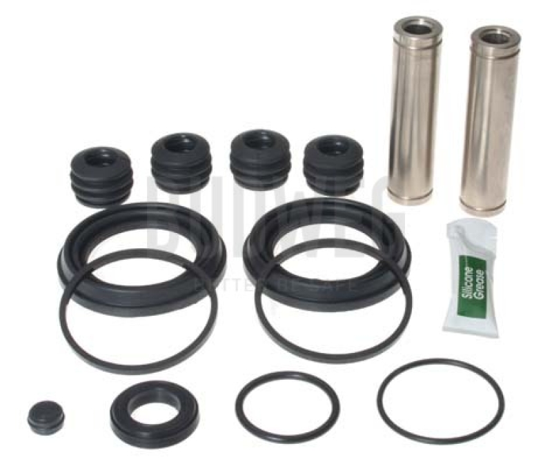 BUDWEG CALIPER Reparatursatz, Bremssattel 206068