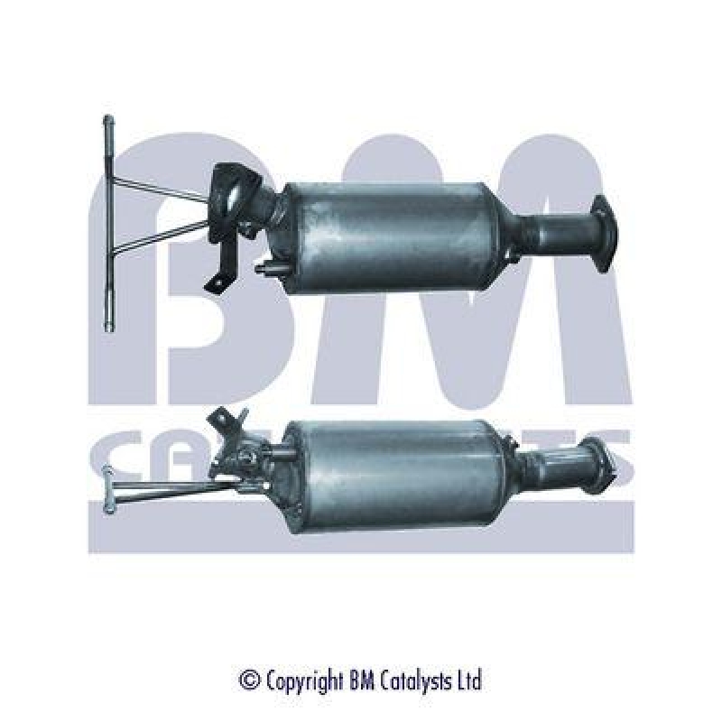 BM CATALYSTS Soot/Particulate Filter, exhaust system