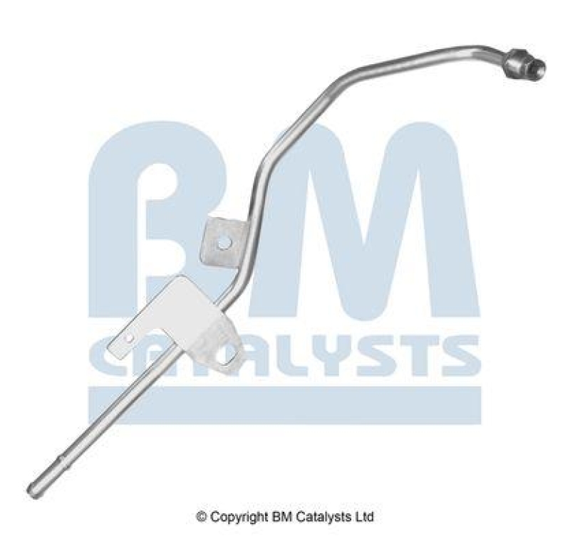 BM CATALYSTS Druckleitung, Drucksensor (Ruß-/Partikelfilter)