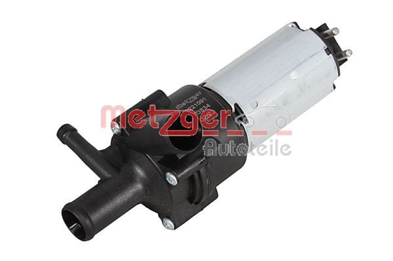 METZGER Auxiliary water pump (cooling water circuit)