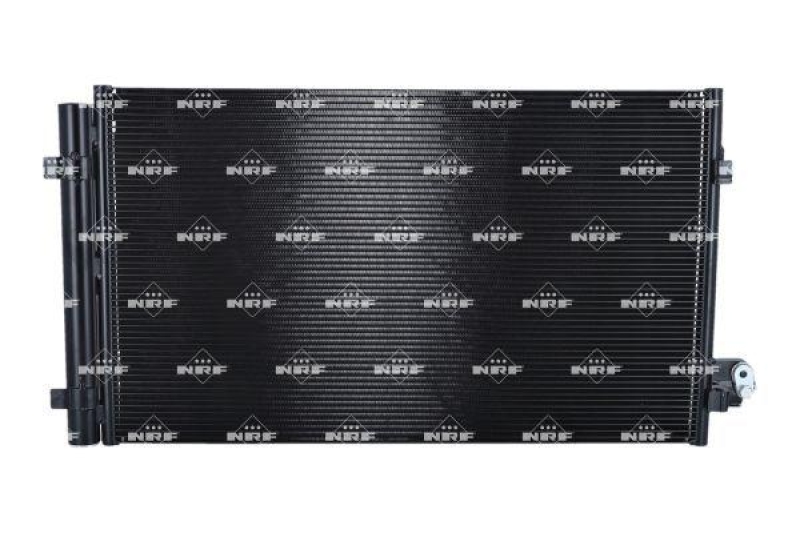 NRF Kondensator, Klimaanlage EASY FIT 350560