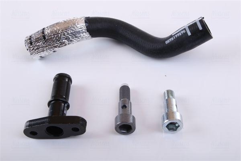 NISSENS Mounting Kit, charger