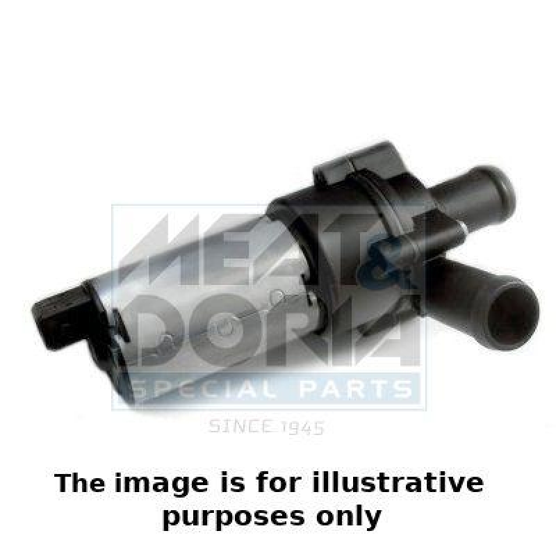 MEAT & DORIA Water Pump, parking heater