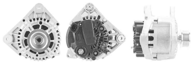 ELSTOCK Alternator