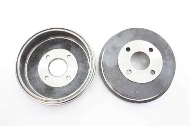 2x AUTOMEGA Bremstrommel