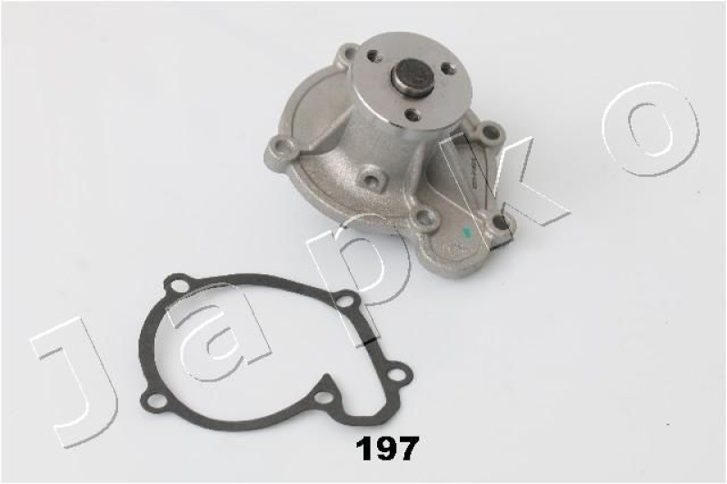 JAPKO Water Pump, engine cooling