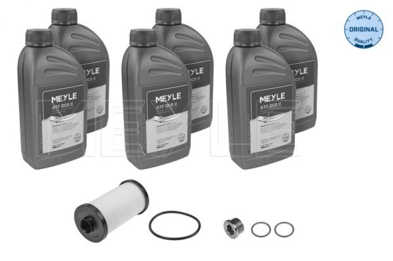 MEYLE Parts Kit, automatic transmission oil change MEYLE-ORIGINAL-KIT: Better solution for you!